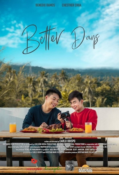 Better Days poster