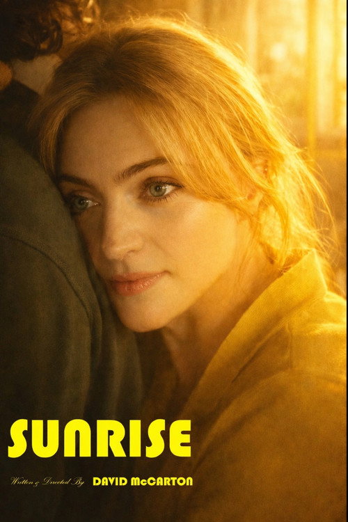 Sunrise poster
