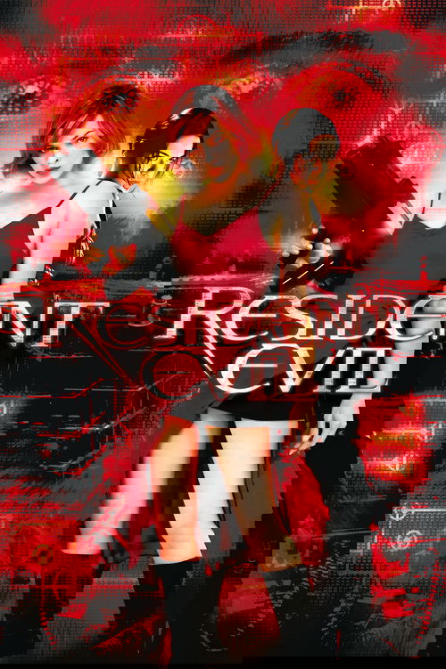 Resident Evil poster