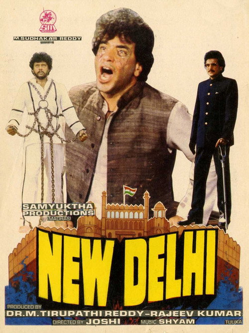 New Delhi poster