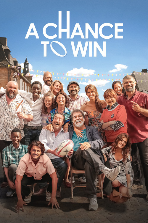 A Chance To Win poster