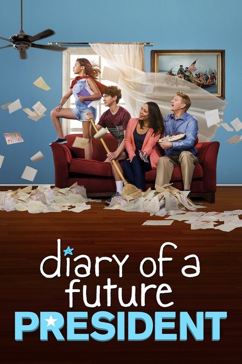 Diary of a Future President poster