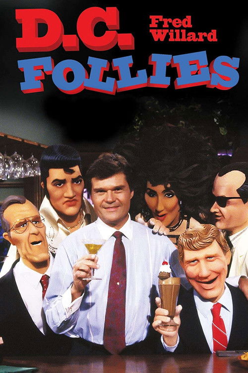 D.C. Follies poster