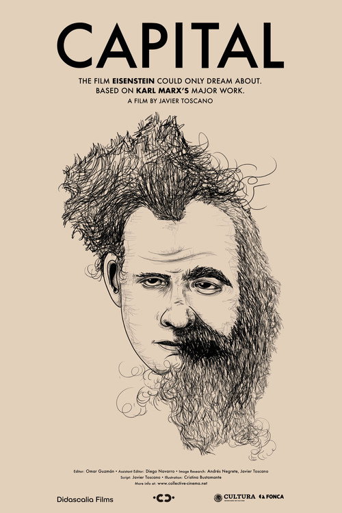 Capital poster