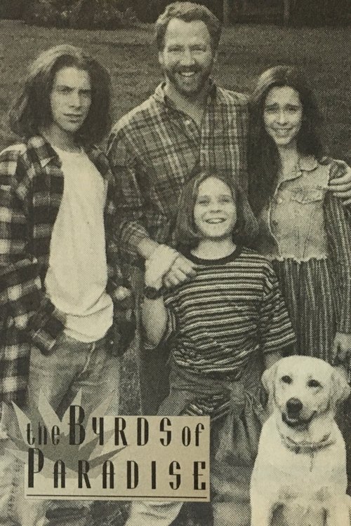 The Byrds of Paradise poster