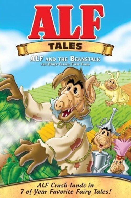 Alf Tales poster