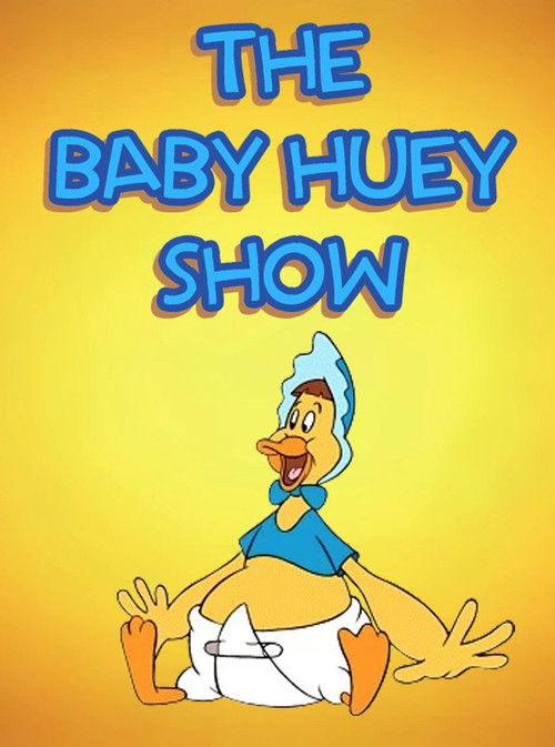 The Baby Huey Show poster