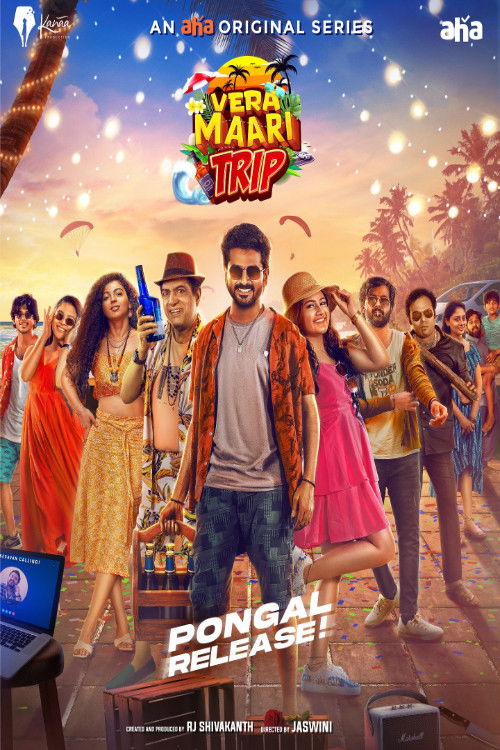 Vera Maari Trip poster