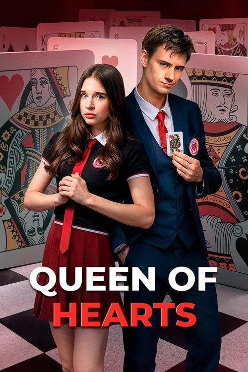 Queen of Hearts poster