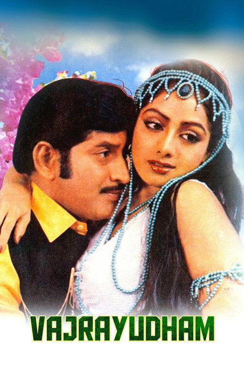 Vajrayudham poster