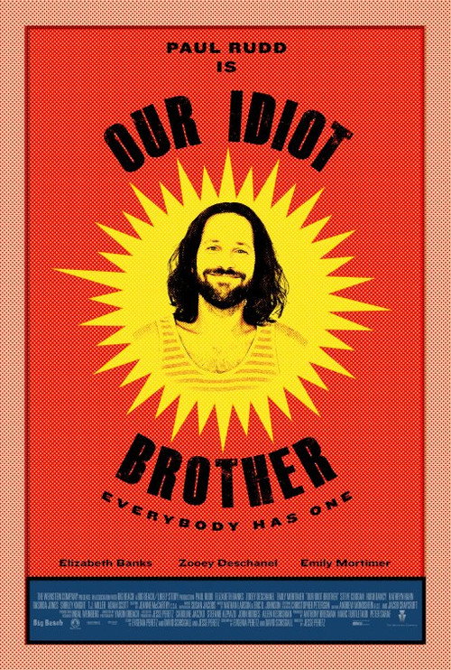 Our Idiot Brother poster