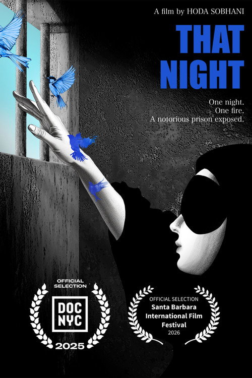 That Night poster