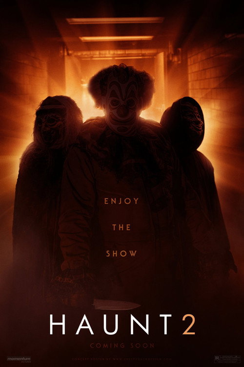 Haunt 2 poster
