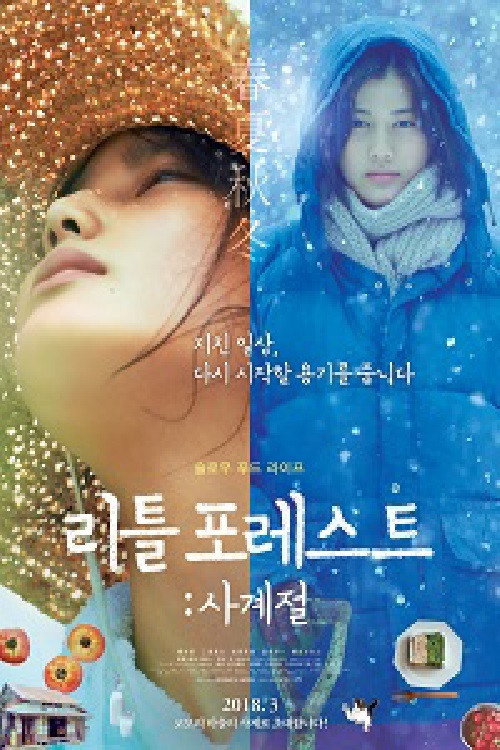 Little Forest: Four Seasons poster