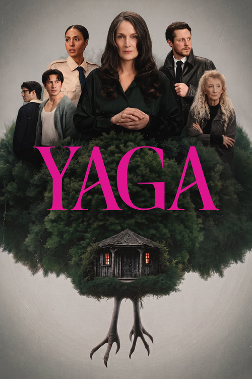 YAGA poster