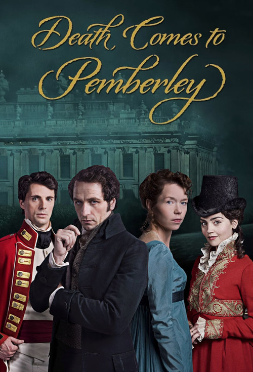 Death Comes to Pemberley poster