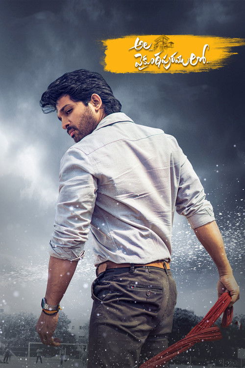 Ala Vaikunthapurramuloo poster