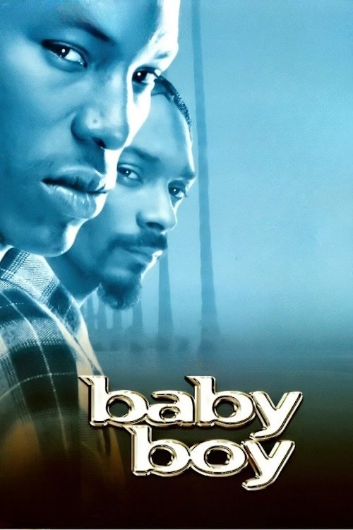 Baby Boy poster