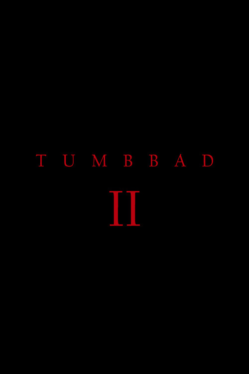 Tumbbad II poster