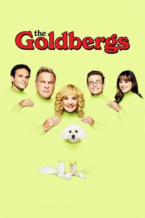 The Goldbergs poster