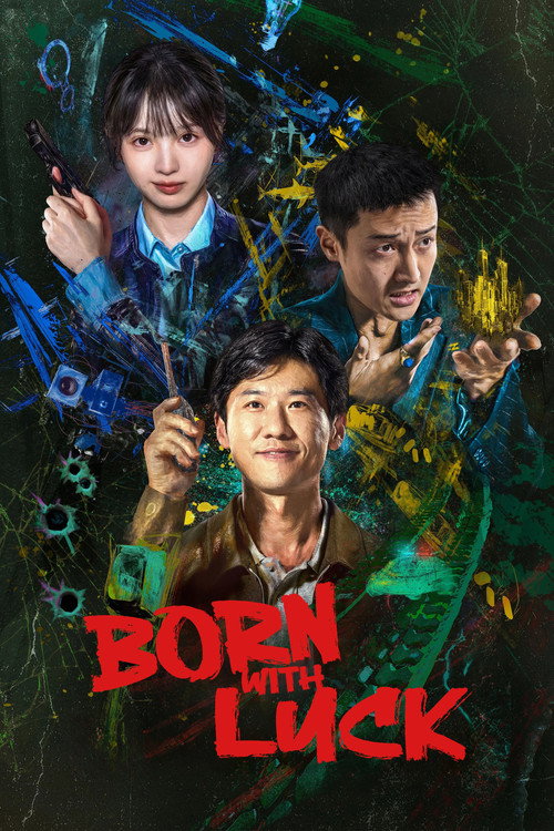 Born with Luck poster