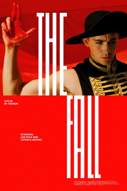 The Fall poster