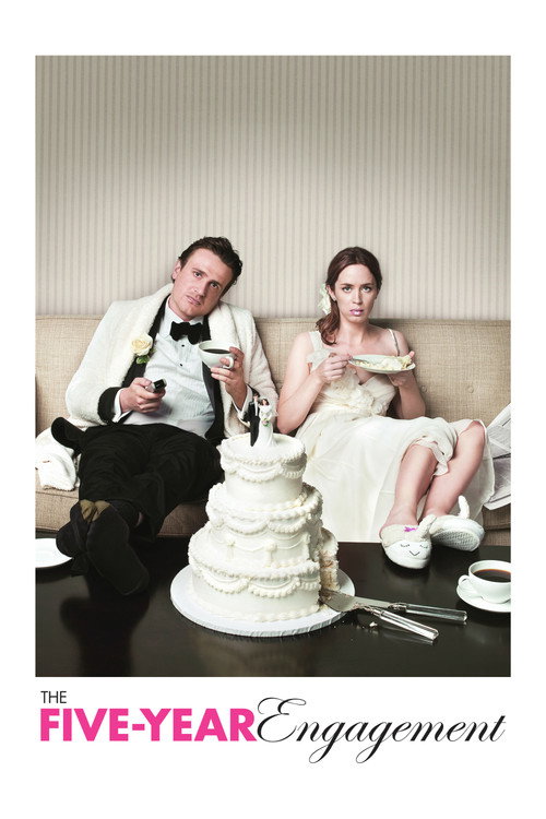 The Five-Year Engagement poster