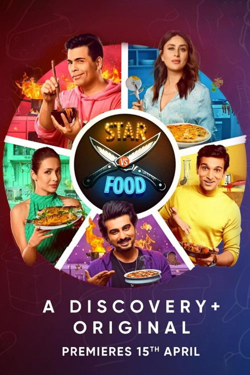 Star vs Food poster