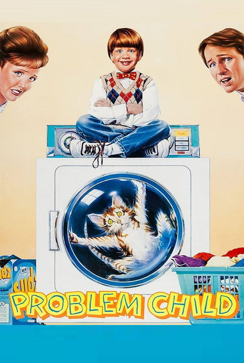 Problem Child poster