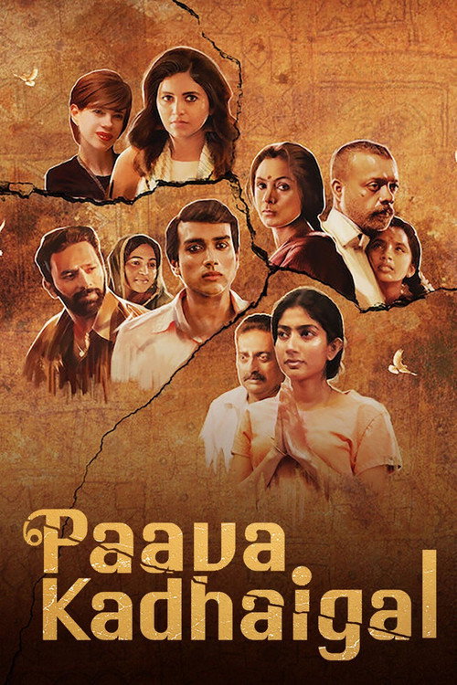 Paava Kadhaigal poster