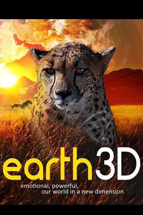 Earth poster