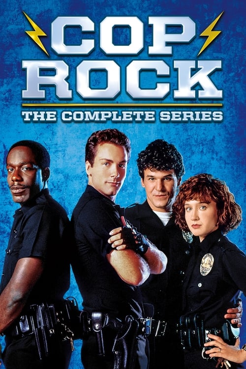 Cop Rock poster