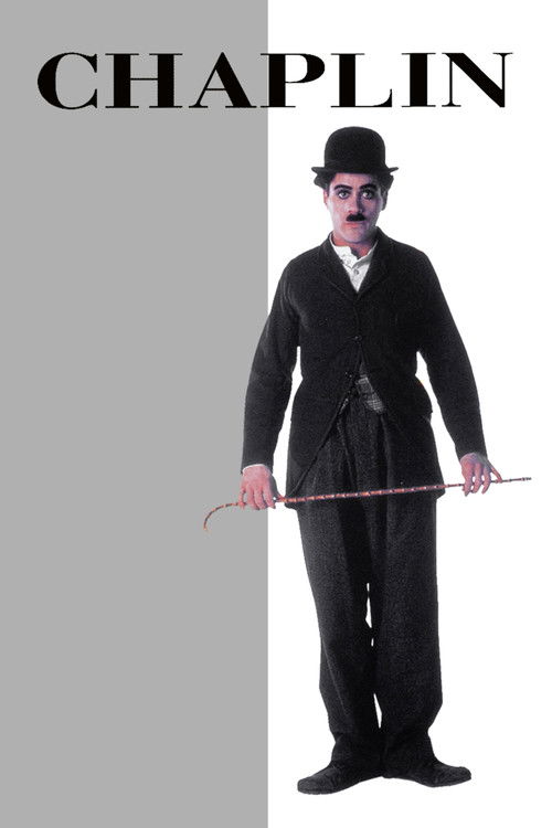 Chaplin poster