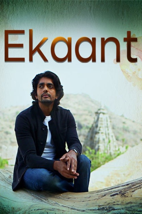 Ekaant poster