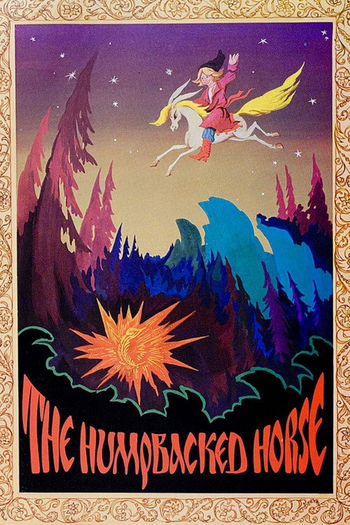 The Humpbacked Horse poster