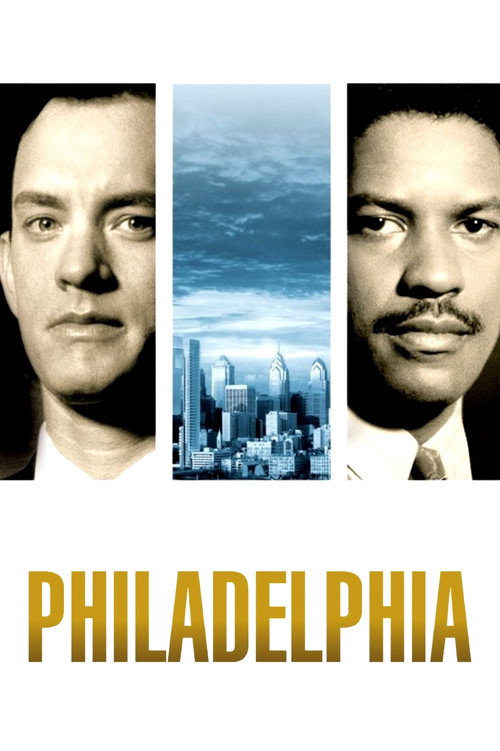 Philadelphia poster