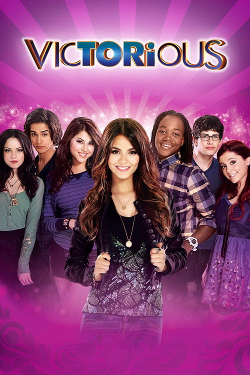 Victorious poster