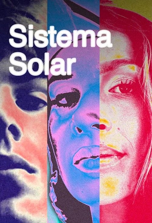 Solar System poster