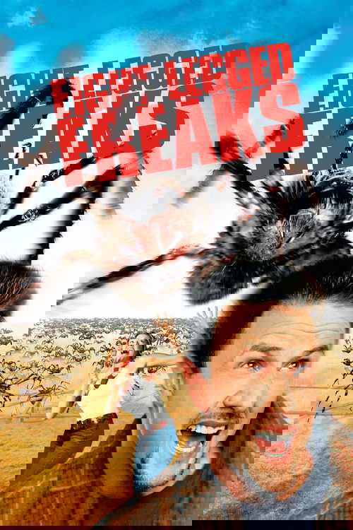 Eight Legged Freaks poster