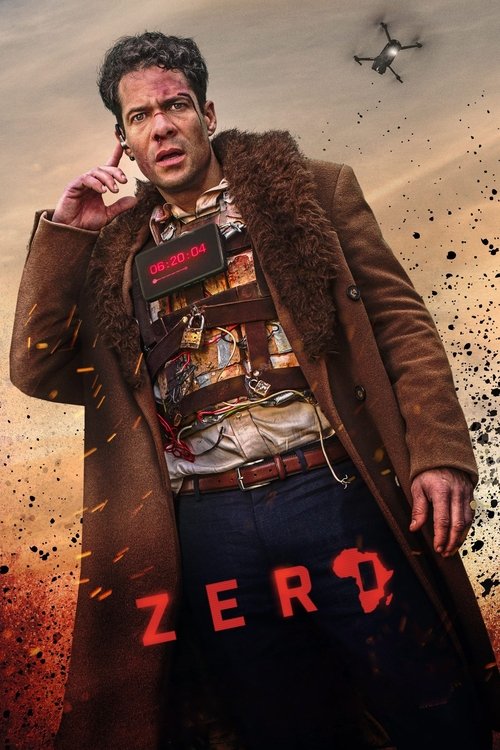 Zero poster