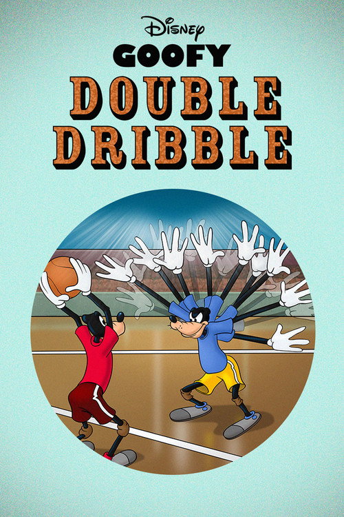 Double Dribble poster