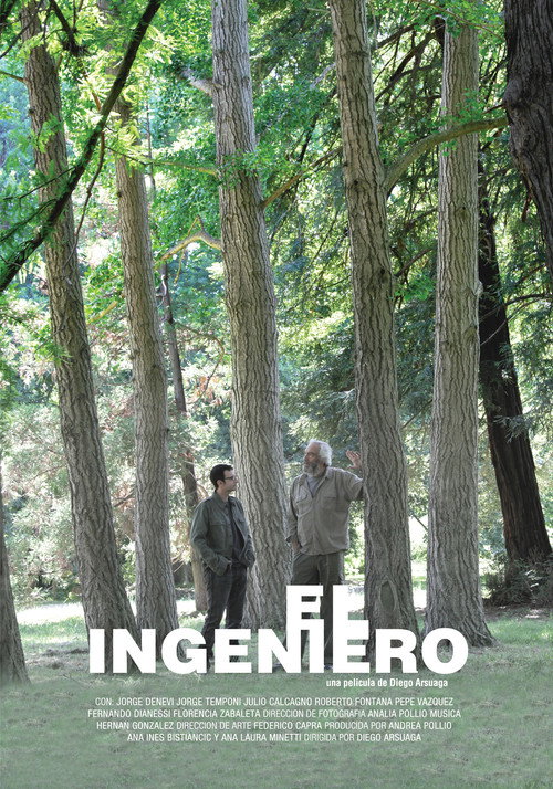 The Engineer poster