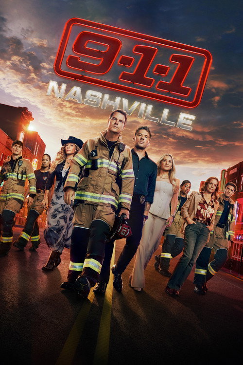 9-1-1: Nashville poster
