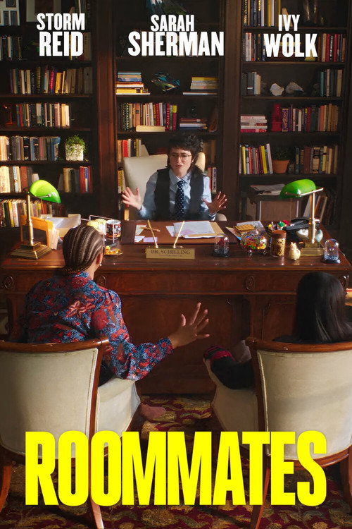 Roommates poster