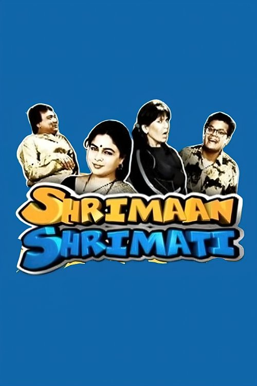 Shrimaan Shrimati poster