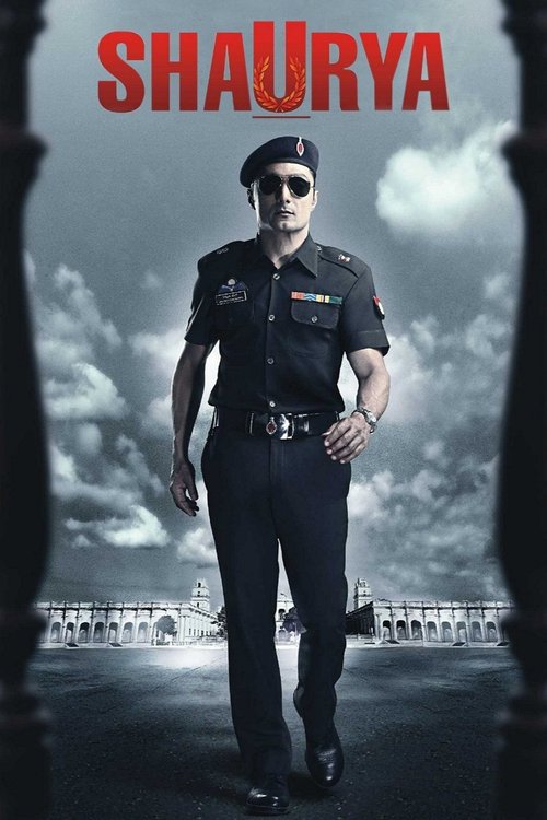 Shaurya poster