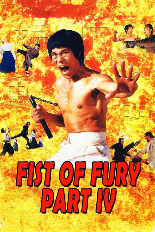 Return of Dragon poster