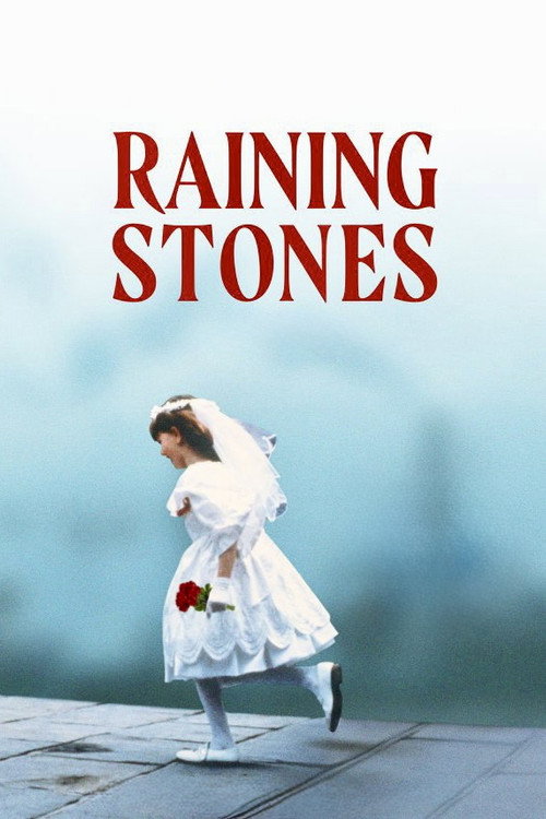 Raining Stones poster