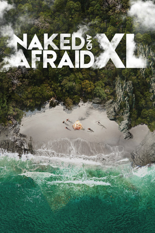 Naked and Afraid XL poster