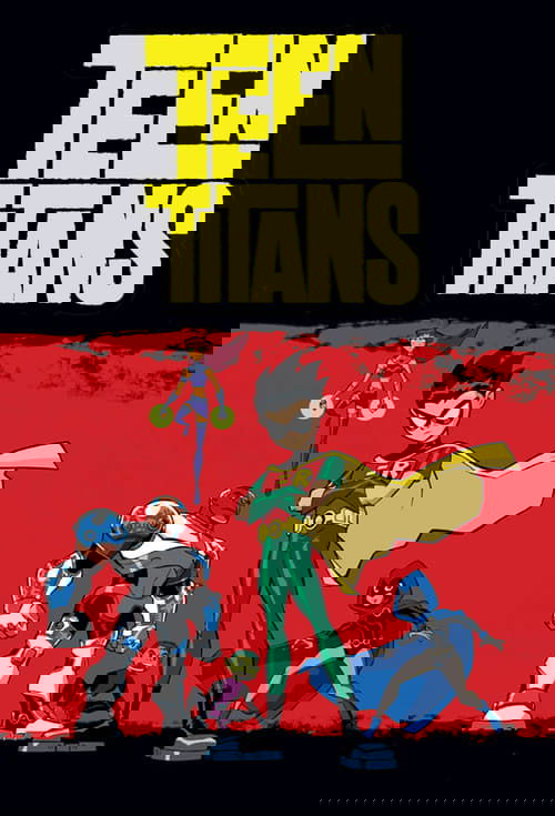Teen Titans poster